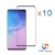      Samsung Galaxy S10 BOX (10Pcs) UV Tempered Glass Screen Protector
